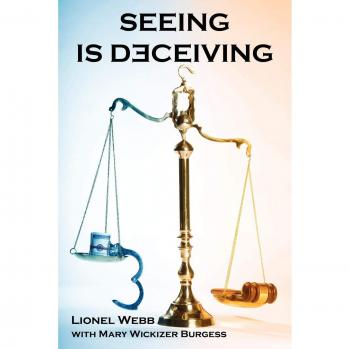 Seeing is deceiving paperback