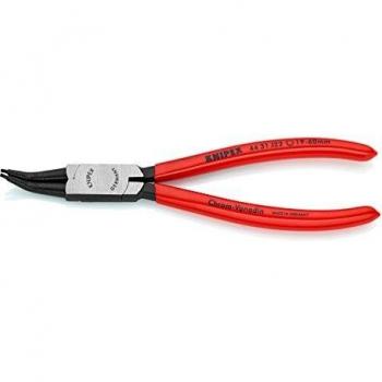 KNIPEX Alicate para arandelas interiores en ángulo de 45° 44 31 J22