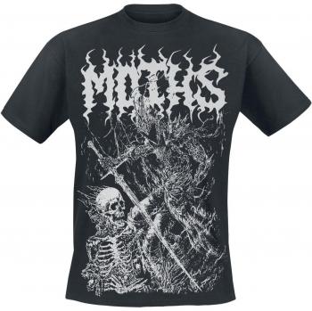 Like Moths To Flames Cycles T-Shirt für Männer