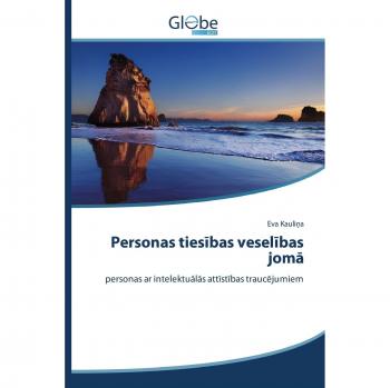 Kauli¿a, Eva: Personas ties¿bas vesel¿bas jom¿