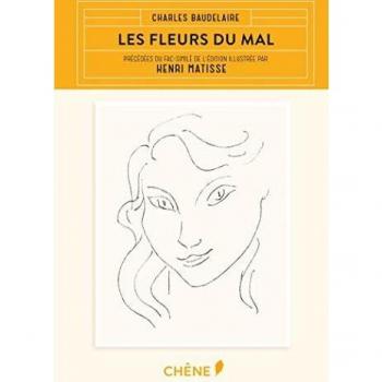 Les Fleurs du Mal illustrées par Matisse