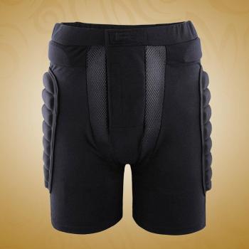 Pantalones de Equitación de Seguridad Negro XS