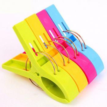 Pinzas para Ropa y Toalla Playa