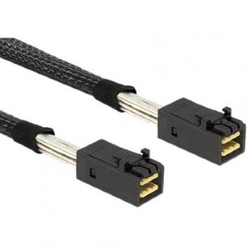 Delock Festplatten Anschlusskabel [1x Mini SAS-Stecker (SFF-8087)