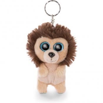 Leone Volante 9cm Marrone Portachiavi NICI Bambini