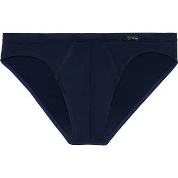 HOM Herren Unterhose Blau