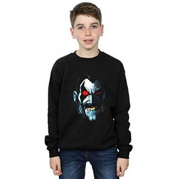 Felpa con Stampa Lobo per Ragazzi DC Comics
