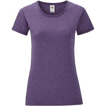 Iconic Heather Purple Women's T-Shirt – PC3400, S