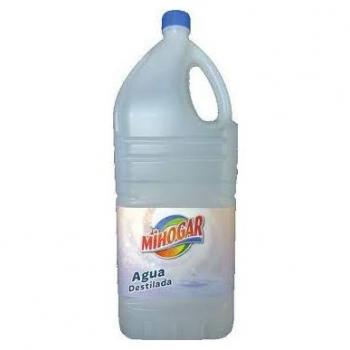 Agua Cristalina MIHOGAR 5L