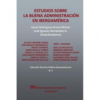 Estudios sobre la buena administración en iberoamérica