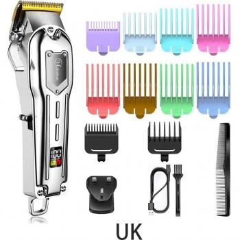 Coupe-Cheveux Professionnel LED