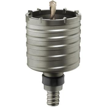 Máquina de Corte Corona 90×80 mm, Rosca para Martillo