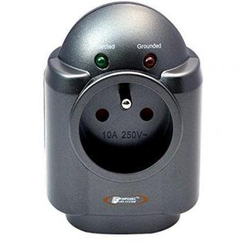 INFOSEC UPS SYSTEM Parasurtenseur S1 LAN