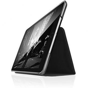 Funda negra STM Studio para iPad 7ª Gen/Air 3/Pro 10.5