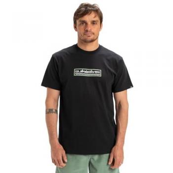 EV Sun Dagger T-Shirt Manica Corta Nero XS Quiksilver