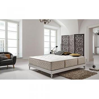 Materasso Memory Foam 200x200 cm