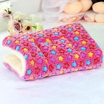 Fleece Pet Puppy Cushion Mat