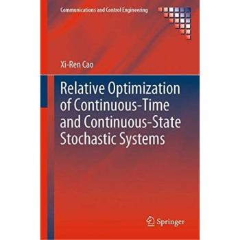 Relative Optimization of Continuous-Time and Continuous-State Stochastic Systems