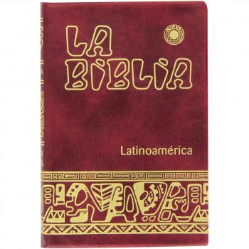La biblia latinoamérica [ministro]