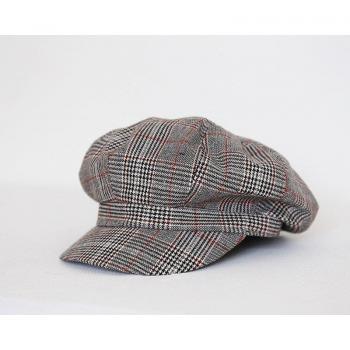 Street Style Winter Baker Boy Hat