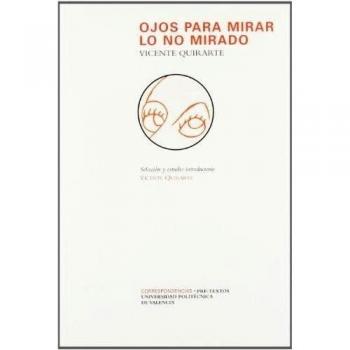 Ojos para mirar lo no mirado