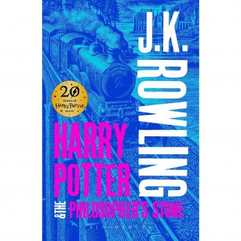 Harry Potter and the Philosopher's Stone j.k.rowling very good