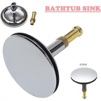 1Pcs Sink Drain Stopper for Kitchen and Bathtub