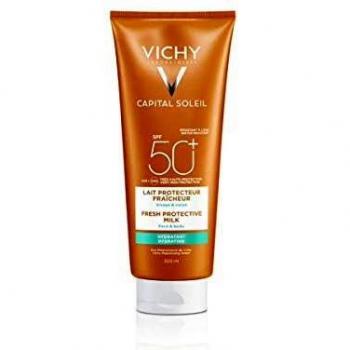 Capital Soleil Lait Protecteur SPF 50+