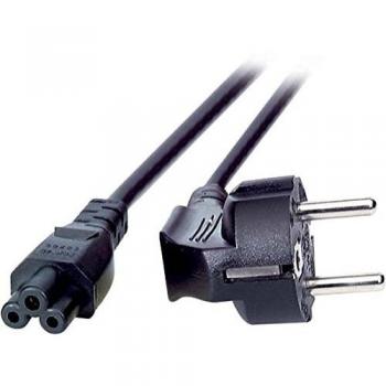 EFB Elektronik EK550.1,8 câble électrique Noir 1,8 m Coupleur C5
