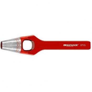 Punzone Matador DIN 7200 16mm