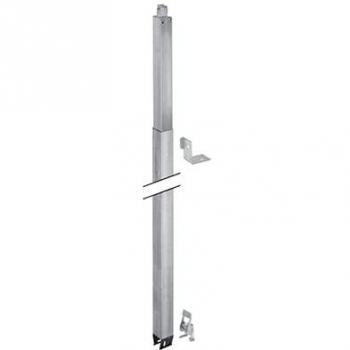 Montant Geberit Duofix télescopique H 220-280 cm