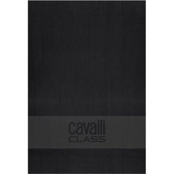 Cavalli Class Black Pool Towel