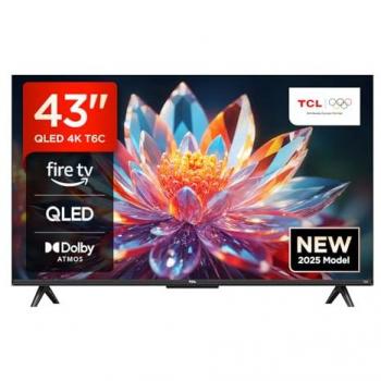 TCL 43-Inch Smart TV with HDR