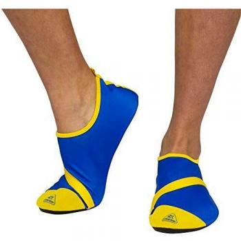 Zapatillas de Agua Cressi Aqua Socks Royal/Amarillo