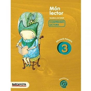 Món lector 4: Quadern de treball de Comprensió lectora.