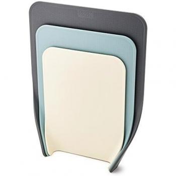 Joseph Joseph 3-Piece Opal Cutting Board Set