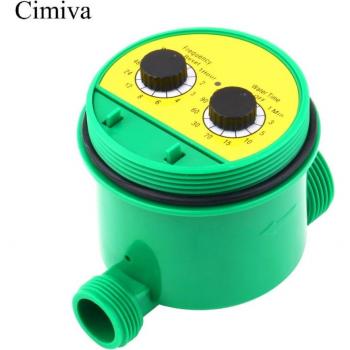Cimiva Système d'Irrigation Programmable LED 4000