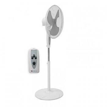 Ventilatore a Piantana Descon con Telecomando 45W