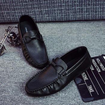 Slip-On Chauffeur Chic