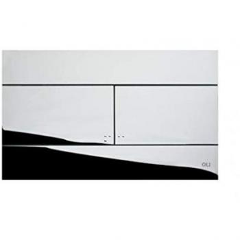 OLI 659044 Commande Slim en Chrome Poli