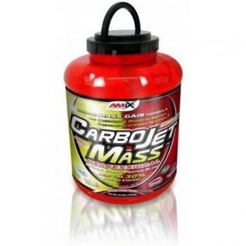 Amix CarboJet Mass Pro 3000g Chocolate Shake