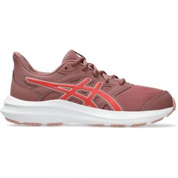 Chaussures ASICS Jolt 4 GS violet pour enfants
