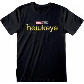 Hawkeye Tee M Nero per Tutti