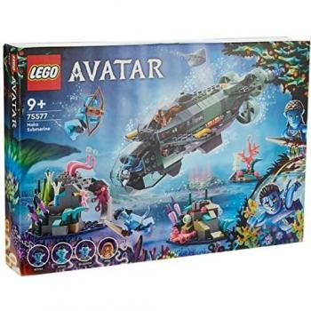 Mako U-Boot Lego Avatar 75577