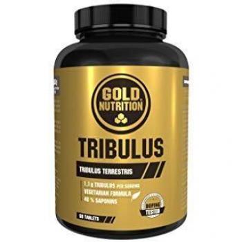 Tribulus 60 Tab de la marca Gold Nutrition