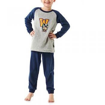 Schiesser Pyjama Rat Henry schlafanzug pyjama schlafmode