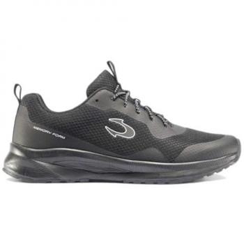 Zapatillas John Smith Ruder para hombre, color negro, talla EU 40