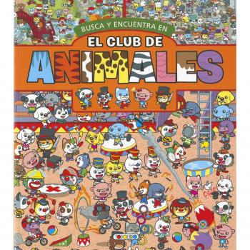 Animales en la selva