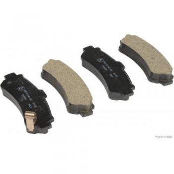 Jakoparts J4912002 Bremsbeläge hinten Nissan Almera