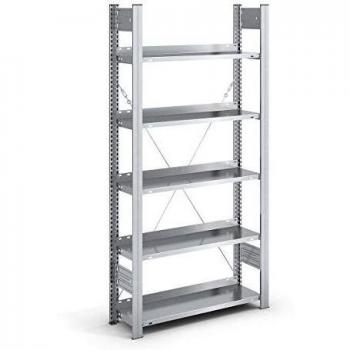 Rayonnage emboîtable pour bureau